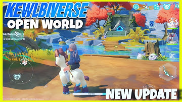 KEWLBIVERSE NEW UPDATE | BETA | PART-4 | ANDROID,IOS