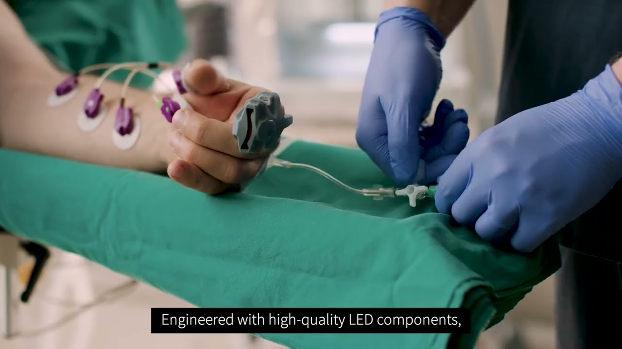 GE HealthCare video thumbnail