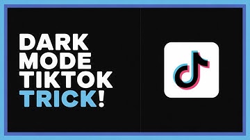 How to Get Dark Mode on TikTok for Android – Easy & Fast Setup