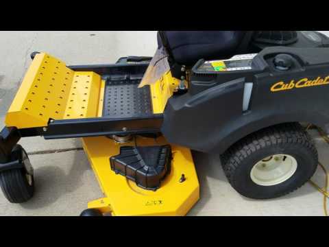 DIY: Mower Will Not Start - Diagnose and Replace Faulty ... toro ztr wiring diagram 