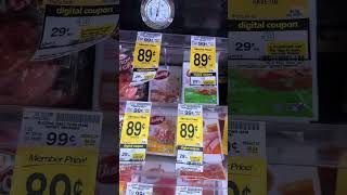 Stock Up on $0.29 Groceries at Safeway Today! #safeway #groceryshopping