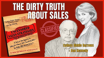 Uncensored Sales Strategies by Dan Kennedy: Book Summary