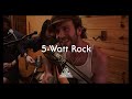Theo katzman  5 watt rock official