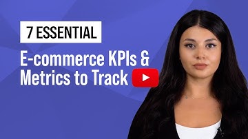 7 Essential KPIs & Metrics to Track (to Grow Your Sales)