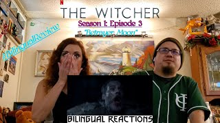 The Witcher S1 E3 REVIEW - "Betrayer Moon" / QUE MATO AL WITCHER?! screenshot 3