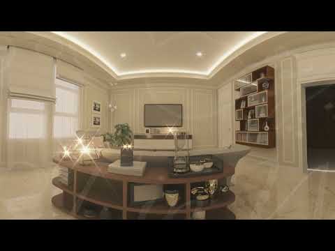 Privet Villa Kuwait 360 By Art In White