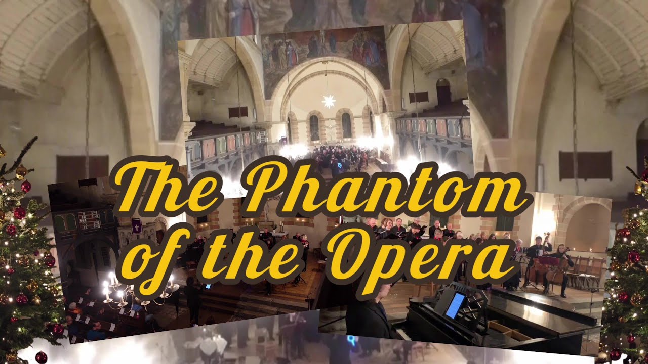 The Phantom of the Opera