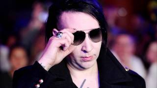 Marilyn Manson bust the rumors