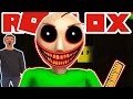 ROBLOX | Baldi After School!