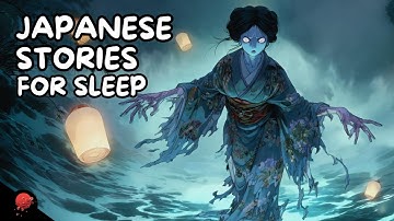 8 Hours Of Haunting Yokai Stories To Fall Asleep To
