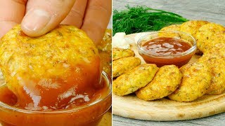 Настолько нежные и сочные что таят во рту! Котлеты из цветной капусты в духовке. | Appetitno.TV Настолько нежные и сочные что таят во рту! Котлеты из цветной капусты в духовке. | Appetitno.TV