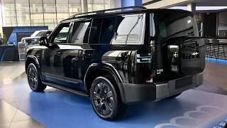2026 BYD FCB Tai 7: 480HP Monster SUV!