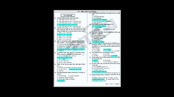 CU C Unit Solution 2023#cu #AdmissionTest #accounting #C_Unit