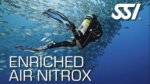 Enriched Air Nitrox Intro