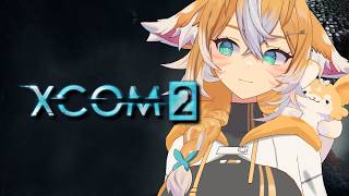 【XCOM 2】Your commander is ready for launch