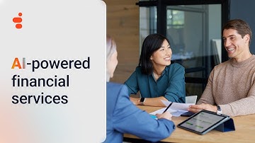 The future of financial services powered by Genesys Cloud AI