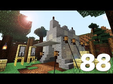 War/Weapons Tent! - Ep. 88 - Minecraft Bedrock Survival Let’s Play [1.11]