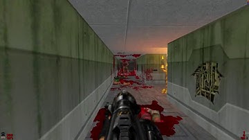 Project Brutality E2M6: Halls of the Damned