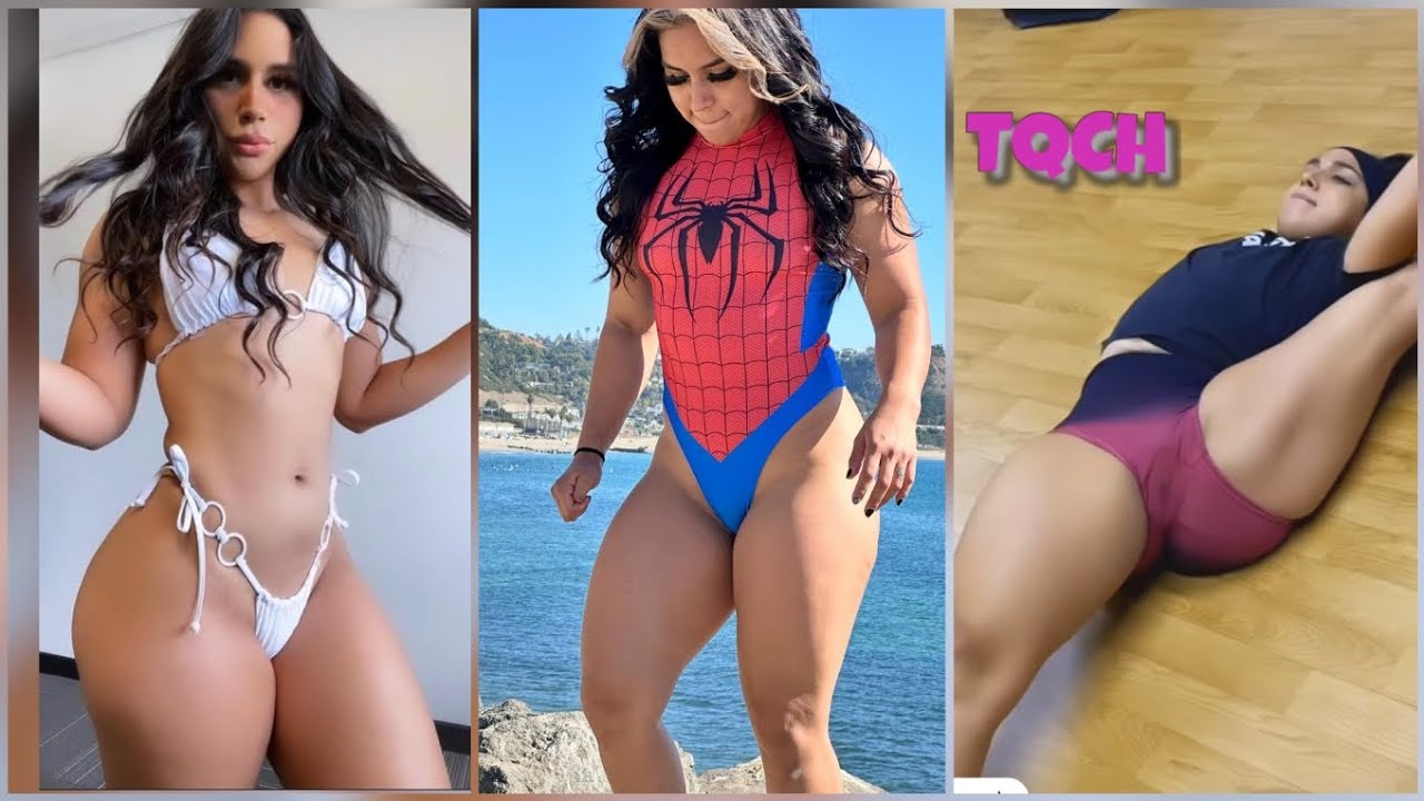 NATHALIEE LOVE YOUR FITNESS MUSE FOR A HEALTHY LIFE! YouTube