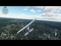 Microsoft Flight Simulator. Мичуринск