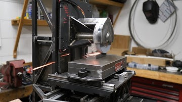 Small Surface Grinder Part 12 - S02E43