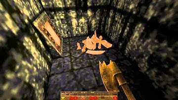 Arcane Dimensions, part 1