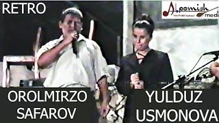 OROLMIRZO SAFAROV & YULDUZ USMONOVA \