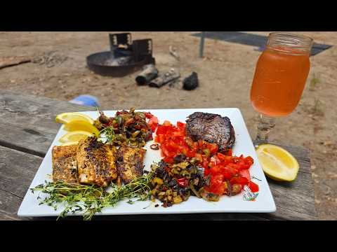 Surf and Turf New Jersey