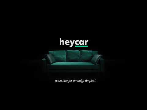 Revolution is on(line) avec heycar