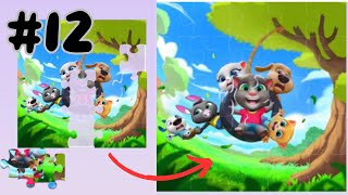 🐱 My Talking Tom: Jigsaw Puzzles 🧩~ Minigame Profile