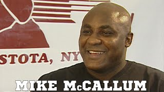 International Boxing Hall of Fame: Mike McCallum