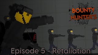 The Bounty Hunter's Way Ep5 - Retaliation | Fruit Playground Series screenshot 5