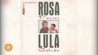 Video thumbnail of "Rosa Passos - Aquarela do Brasil"