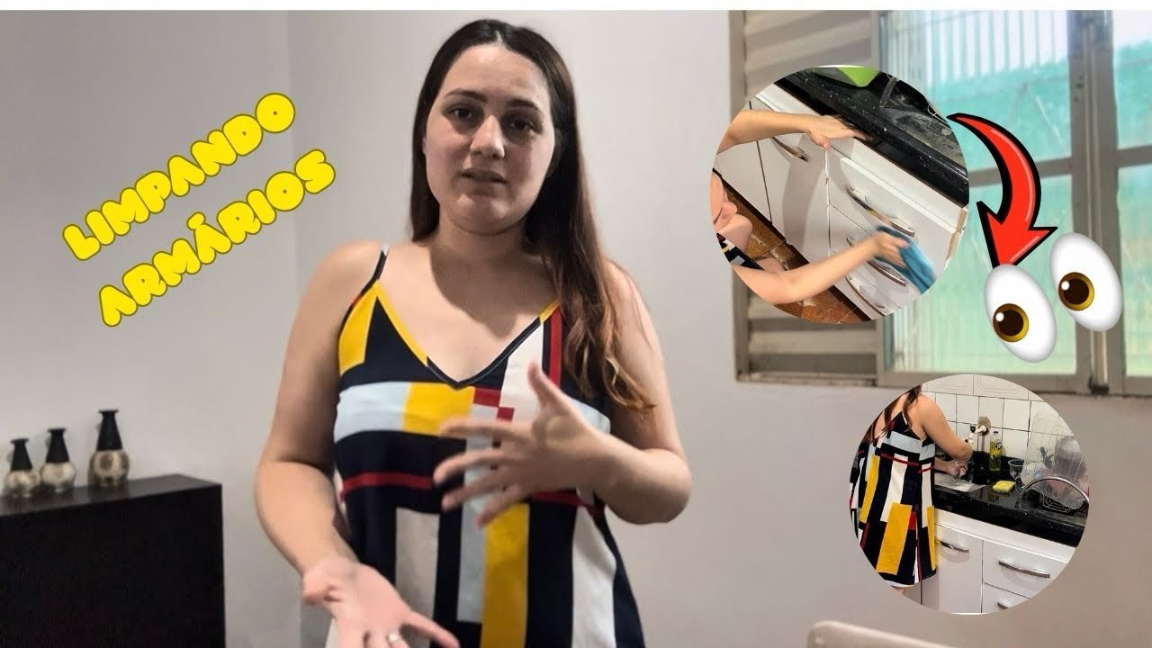 VEM LIMPAR COMIGO | FAXINA MOTIVACIONAL 🧼🧹