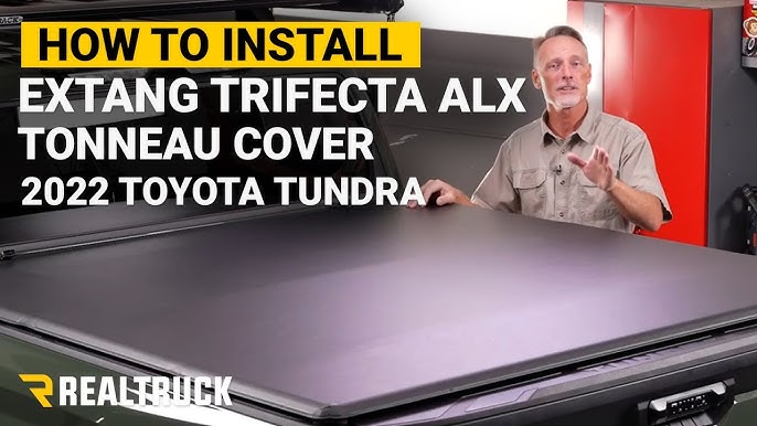 Trifecta tonneau cover repair 