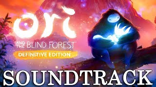 Ori and the Blind Forest - Soundtrack (Definitive Edition, 2.5 hours)