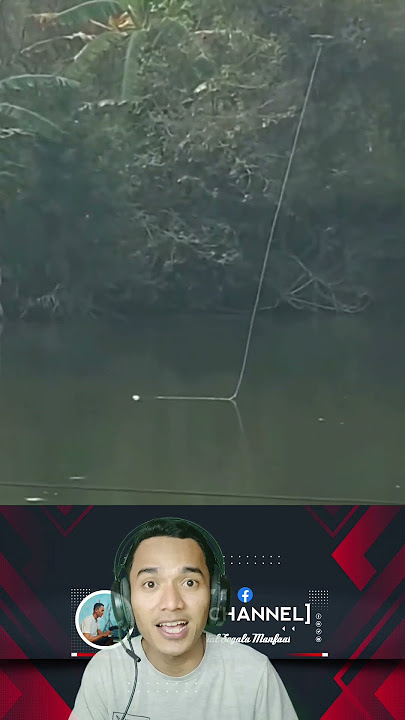 Mancing ikan Pake Joran ❌ Mancing Ikan Pake Drone  ✅ Ekstreme fishing