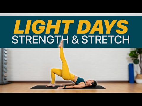 LIGHT DAYS: Strength