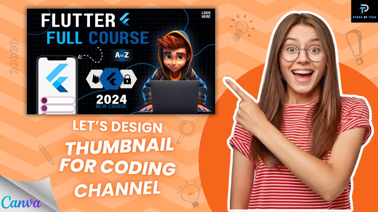 Less Only Thumbnail Thumbnail Design In Canva | Create Thumbnail In Less Than 10 min | Easy ...