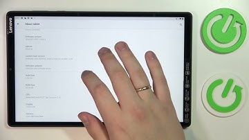 Lenovo Tab M10+ How To See Available RAM