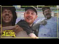 Benny Kickstarts Matty Matheson’s Rap Career On The Cave | Matty and Benny Eat Out America | EP 1