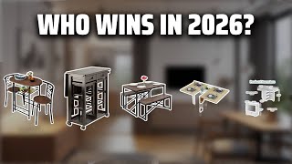 The Top 5 Best Hideaway Dining Table in 2026 - Must Watch Before Buying!