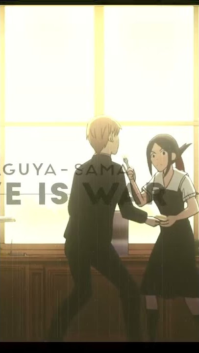 Kaguya-sama: Love is War, La película – Estreno, trailer y todo lo que  debes saber