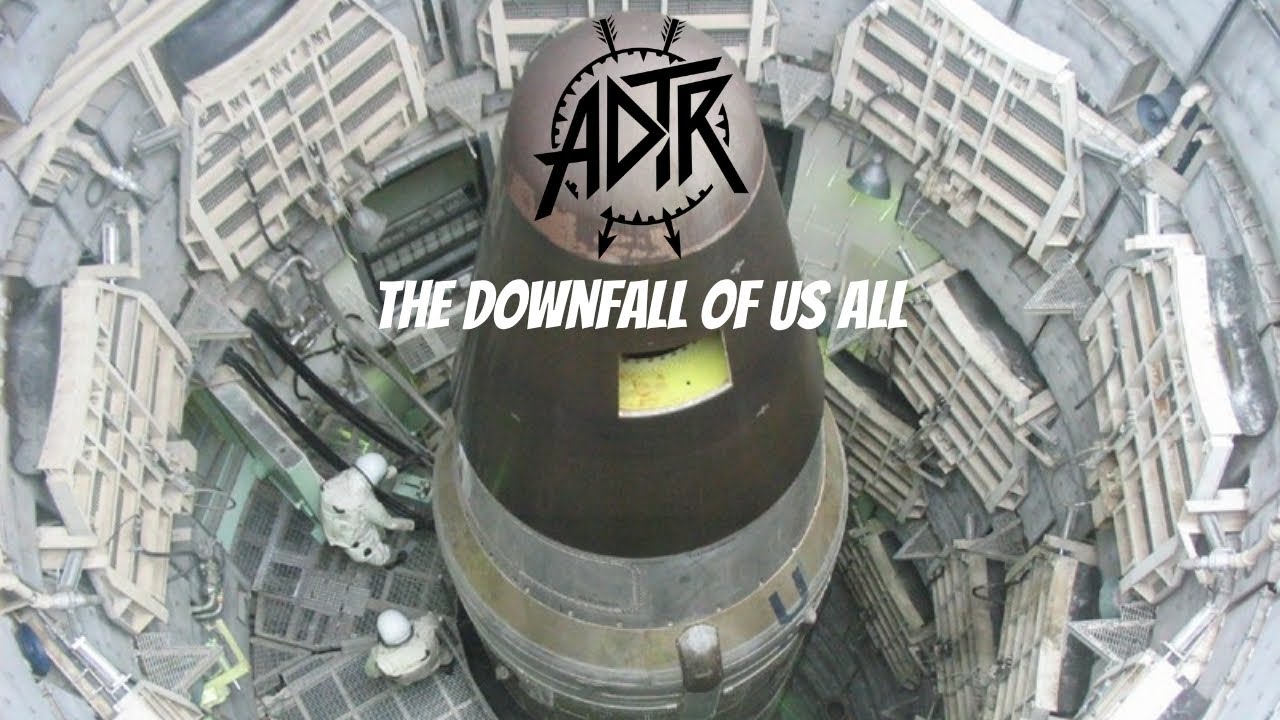 День, который нужно запомнить — Падение всех нас [1-я реакция X]