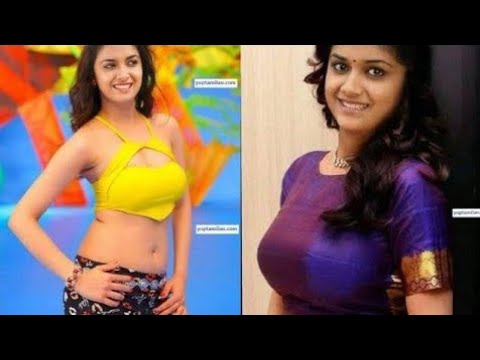 Keerthy Suresh Images Sex - keerthi suresh hot tik tok - YouTube