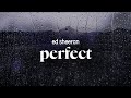 ed sheeran - perfect (lyrics)