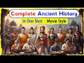 Complete Ancient History Marathon Movie Style SSC UPSC State Exams Quick Revision