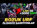 URF'TA YENİ EŞYA İLE DARIUS VE AATROX | RIOT ÖLÜMSÜZLÜK GETİRDİ | KassadinsCreed