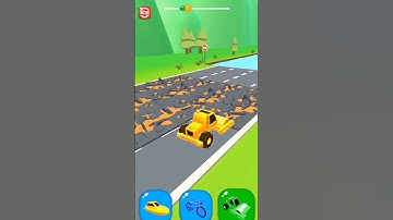 🔥 Shape - Shifting & Transform The Character 👀 Level 187 #shapeshifting #gameplay #shorts