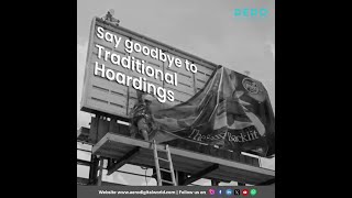 Hoardings Aero 23rd March